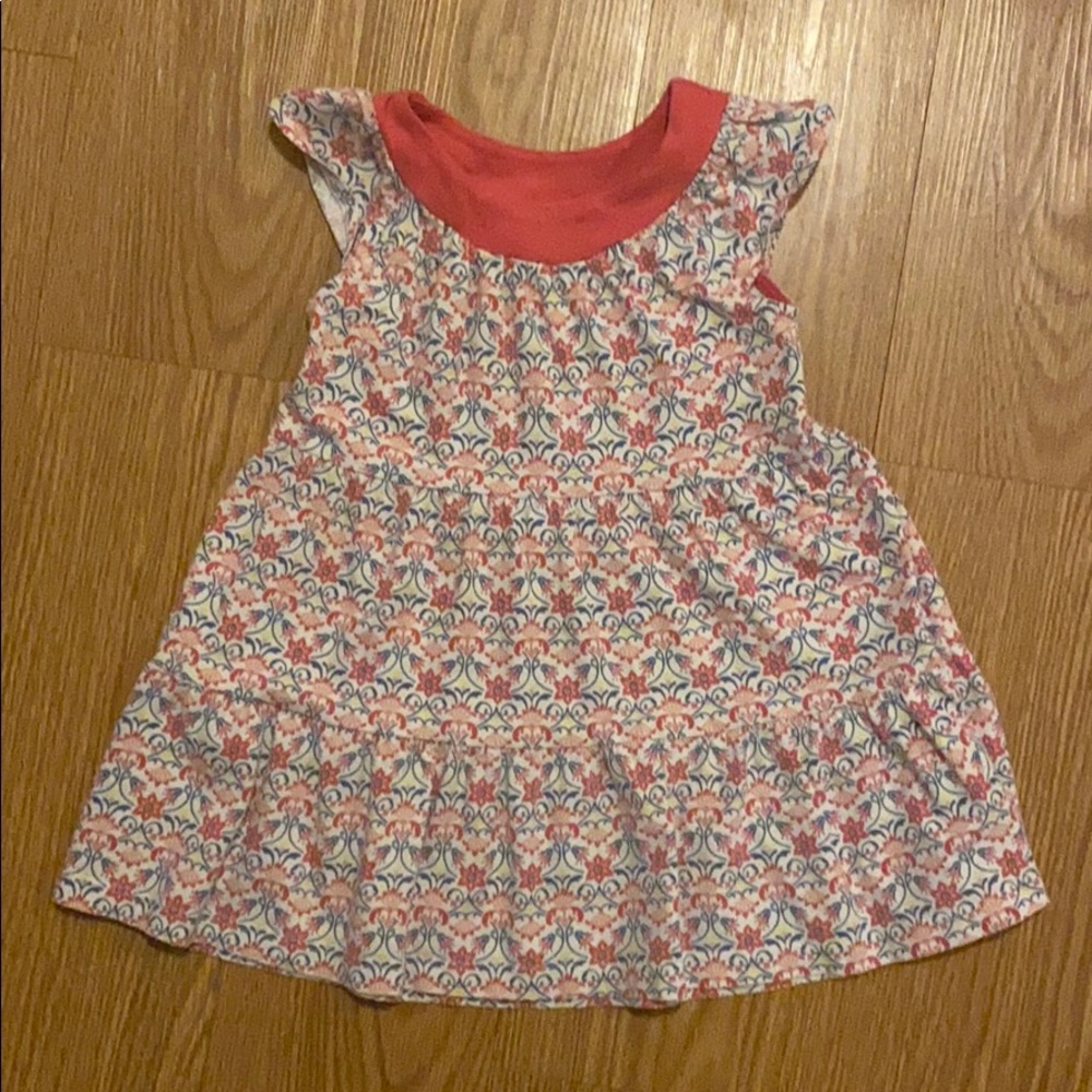 Tea collection dress